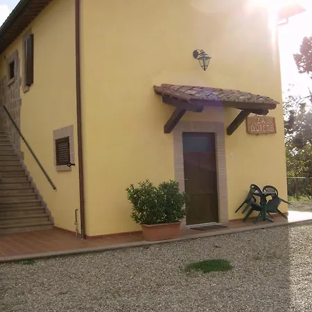 La Quiete Acquapendente