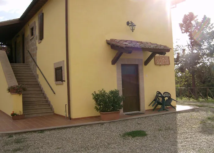 La Quiete Acquapendente